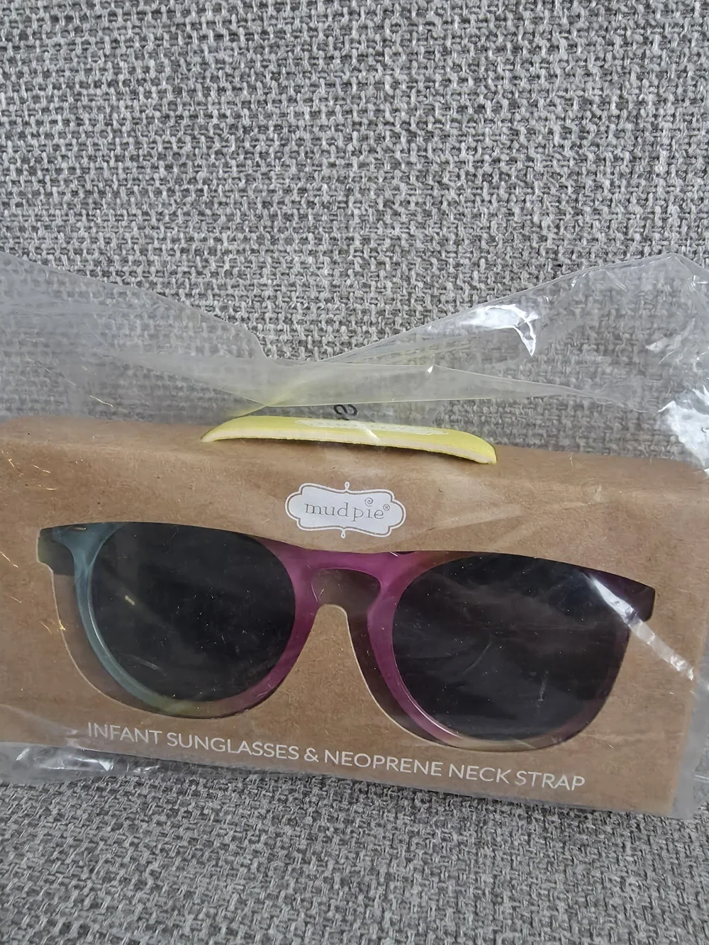 Mud Pie Kids Sunglasses RAINBOW girls